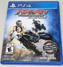 MX vs ATV Supercross Encore ( PlayStation PS4) Combined Shipping Available for sale  Shipping to South Africa