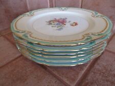 Noritake Morimura Rose Dream 10 1/8" Dinner Plates - Set of 6 for sale  Shipping to South Africa