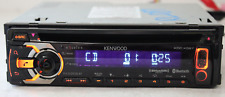 Receptor Kenwood KDC-X597 CD MP3 rádio estéreo Bluetooth Pandora SiriusXM USB auxiliar, usado comprar usado  Enviando para Brazil