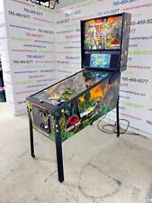 jurassic park pinball machine for sale  Peru