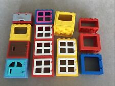 Lego Duplo Window, Doors, Cupboards for sale  Shipping to South Africa