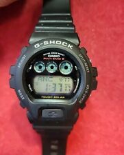 Reloj digital solar para hombre Casio G Shock - GW-6900 - 50 mm estuche de resina negra A2 segunda mano  Embacar hacia Argentina