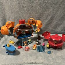 Octonauts octopod playset for sale  DUNFERMLINE