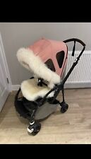 Pram fur hood for sale  COLCHESTER