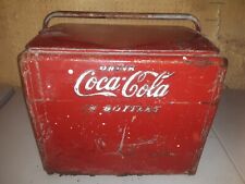 Vintage coca cola for sale  Wharton