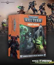 Kill team nightmare for sale  BOURNEMOUTH