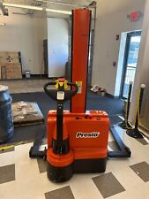 Presto electric pallet for sale  Burlington