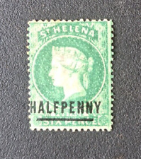 Helena 1864 halfpenny for sale  EXETER