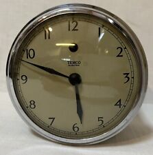 Temco electric clock for sale  LEOMINSTER