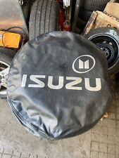isuzu trooper wheel cover for sale  LLANELLI