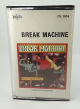 Usado, Máquina de descanso Años 80 Prensa de casete Argentina Rara Cinta Break Baile Fiesta Probada segunda mano  Argentina 