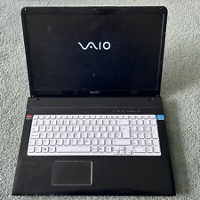 Sony vaio laptop for sale  BILLINGSHURST