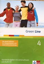 Green line ausgabe gebraucht kaufen  Friesenheim