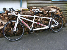 Tandem bicycle cannondale for sale  TOTNES
