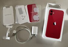 Apple iphone rosso usato  Ostra Vetere