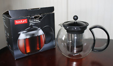 Tea press glass for sale  Augusta