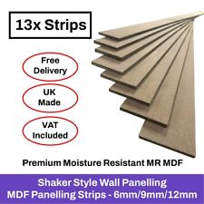 Mdf panelling strips for sale  NORTHALLERTON