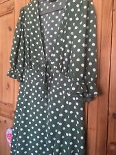 Ladies spotty dress for sale  WORTHING
