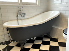 Freestanding victorian bath for sale  LONDON