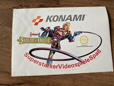 Uralter vintage konami gebraucht kaufen  Köln