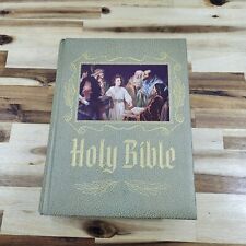 Vintage holy bible for sale  Charleston