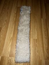 Mattes silver wool for sale  WESTON-SUPER-MARE