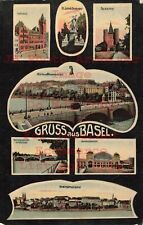 Basel multi views for sale  USA