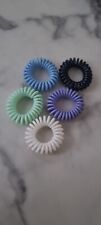 Spiral hair tie for sale  PETERBOROUGH