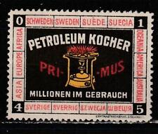 Reklamemarke primus petroleum gebraucht kaufen  Deutschland