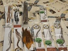 Fly tying materials for sale  Erie