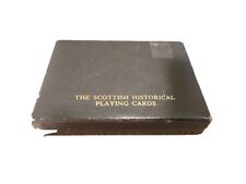 Scottish historical playing for sale  HULL