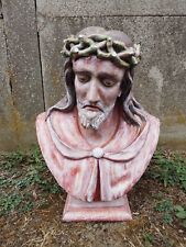 Buste christ statue d'occasion  Lille-