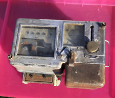 Vintage electricity meter for sale  BOSTON