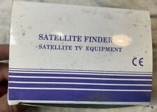 Satellite finder model for sale  Chester
