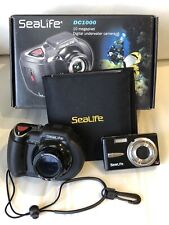 Sealife dc1000 underwater for sale  MAIDENHEAD