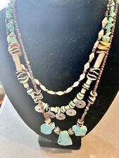 Jill turquoise necklace for sale  Martinsburg