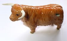 Beswick highland bull for sale  South Bend