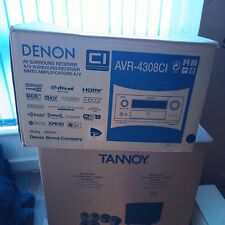 Denon avr 4308 for sale  HIGH WYCOMBE