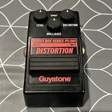 Guyatone 001 distortion for sale  CAMBERLEY