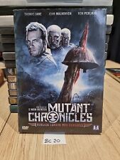 Dvd mutant chronicles d'occasion  Gruissan