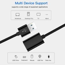 NEW USB-3.0 Super-Speed Extension Cable Cable Extension Male Female for sale  Shipping to South Africa