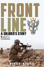 Frontline soldier story for sale  UK