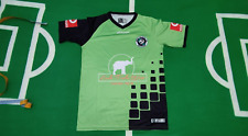 Maglia calcio african usato  Bari