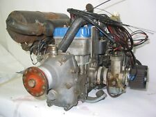 64HP ROTAX 582 CABEÇA AZUL MOTOR DCDI B CAIXA DE CÂMBIO INJEÇÃO DE ÓLEO. EXAUSTÃO ELEC. STARTER comprar usado  Enviando para Brazil