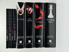 Twilight complete hardcover d'occasion  Expédié en Belgium