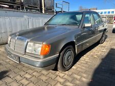 W124 250d stufenheck gebraucht kaufen  Augsburg