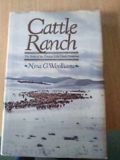 Cattle ranch nina for sale  NEWCASTLE EMLYN