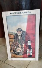 Birra ichnusa grande usato  Gualdo Tadino