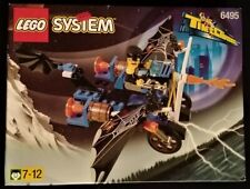 Używany, Vintage Lego System 6495 Time Cruiser originalverpackt na sprzedaż  Wysyłka do Poland