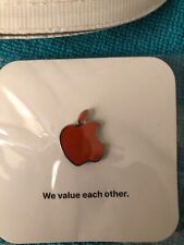 Apple employee pin for sale  Asheville